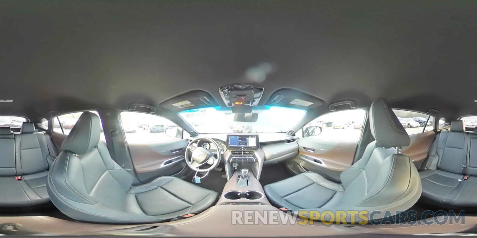 13 Photograph of a damaged car JTEAAAAH8NJ094444 TOYOTA VENZA 2022