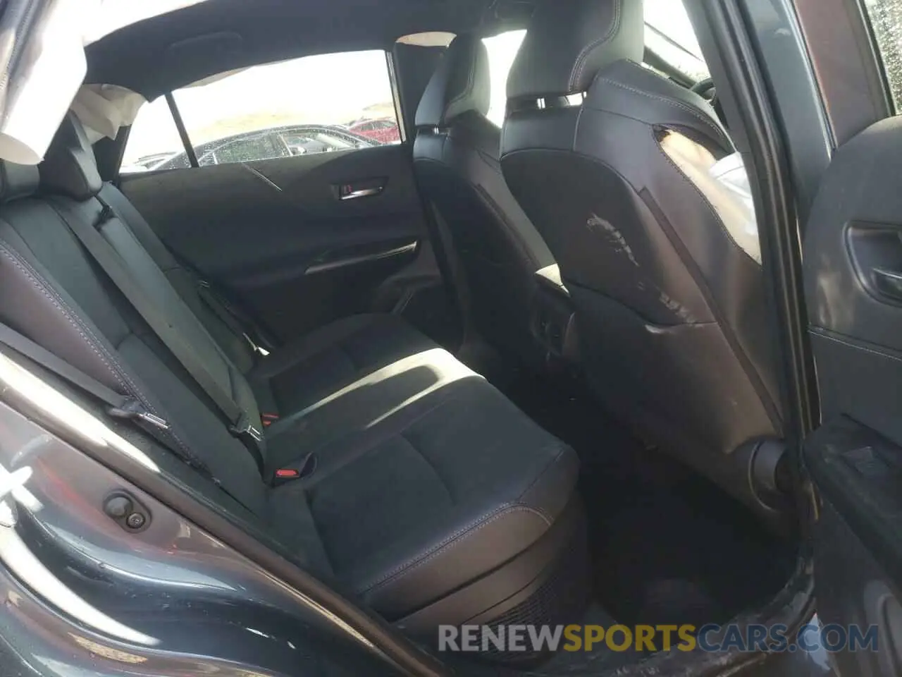 6 Photograph of a damaged car JTEAAAAHXNJ089522 TOYOTA VENZA 2022