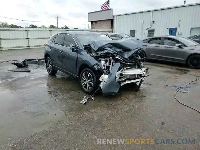 15 Photograph of a damaged car JTEAAAAHXNJ091612 TOYOTA VENZA 2022