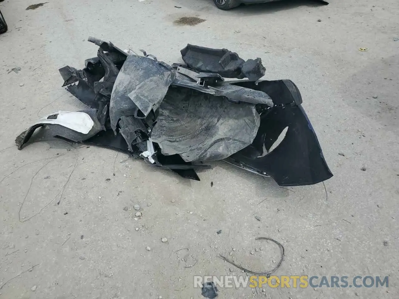 13 Photograph of a damaged car JTEAAAAH0PJ130078 TOYOTA VENZA 2023
