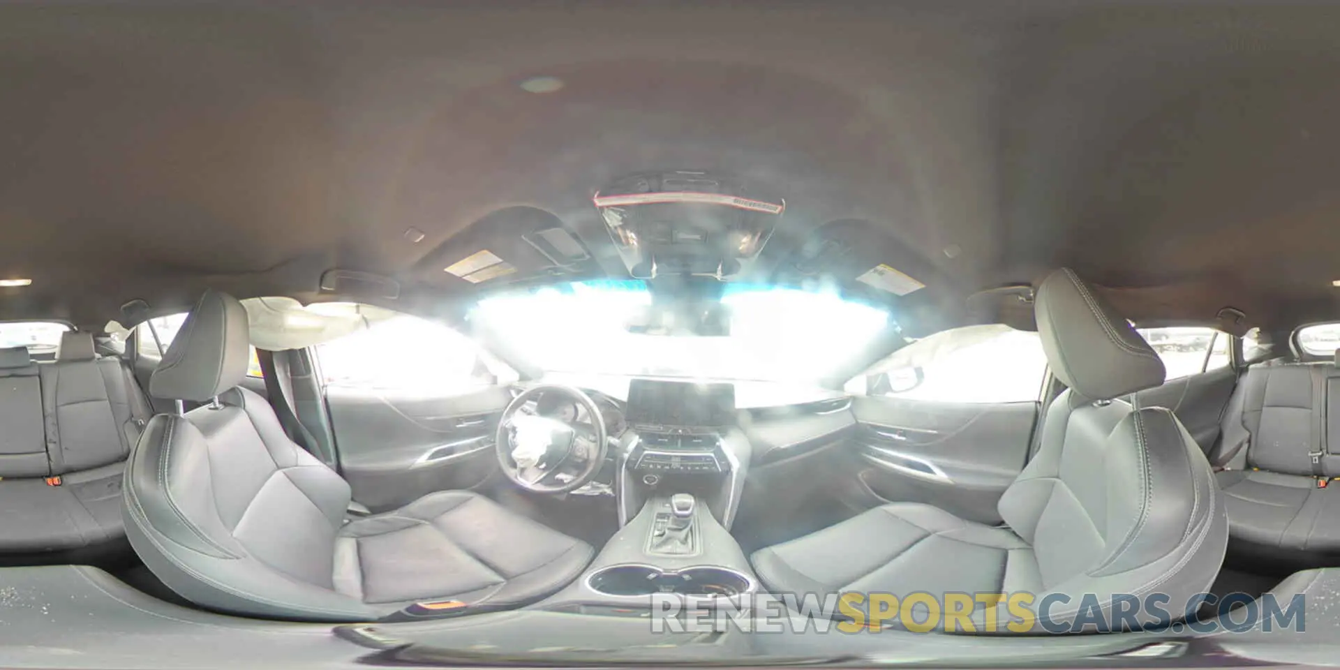 16 Photograph of a damaged car JTEAAAAH0PJ144787 TOYOTA VENZA 2023
