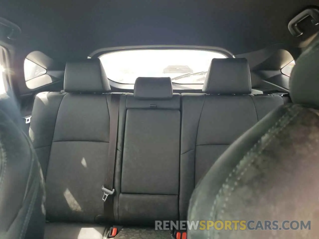 10 Photograph of a damaged car JTEAAAAH1PJ123916 TOYOTA VENZA 2023