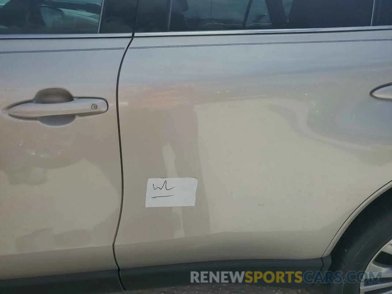 13 Photograph of a damaged car JTEAAAAH1PJ123916 TOYOTA VENZA 2023