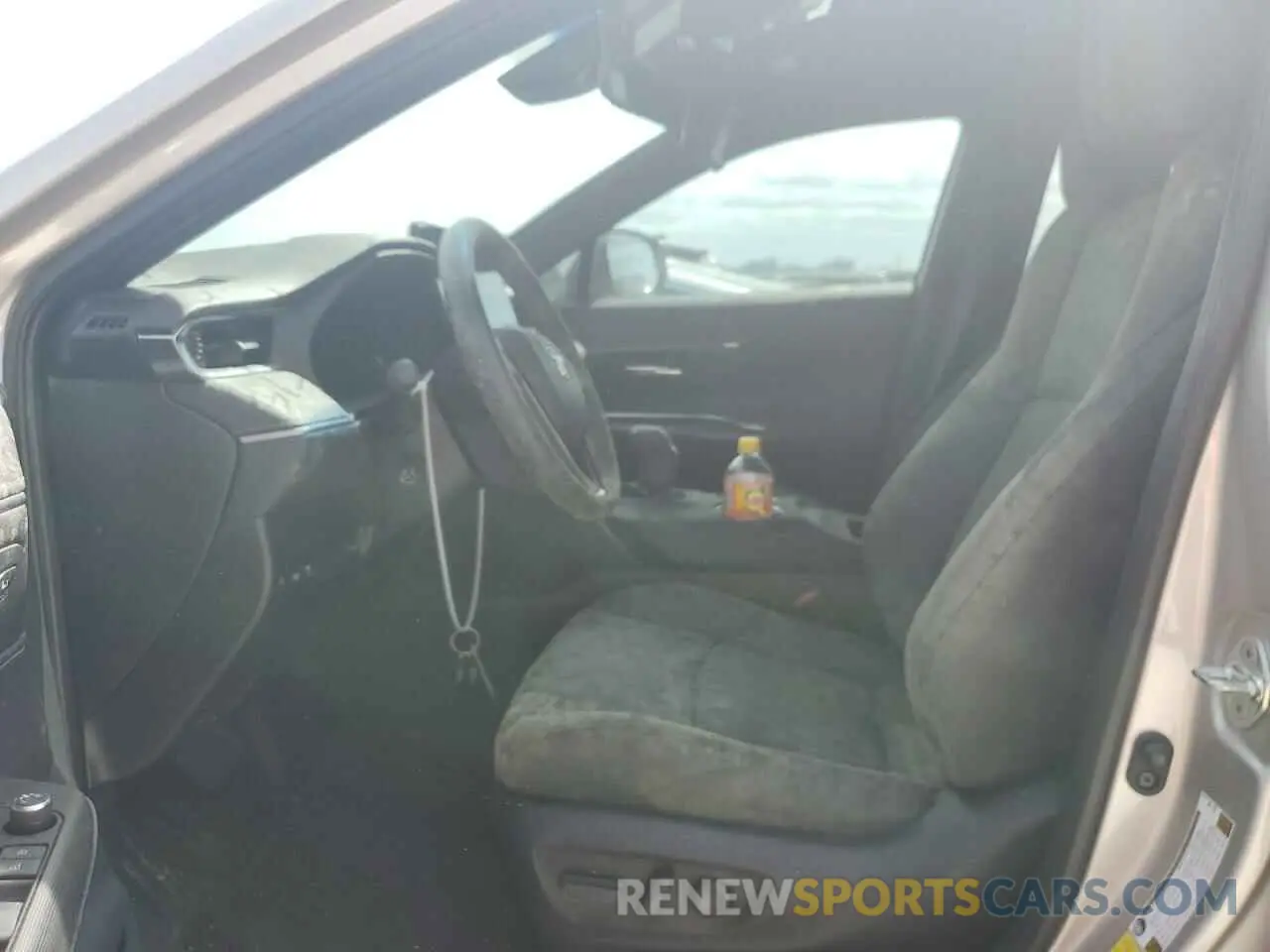 7 Photograph of a damaged car JTEAAAAH1PJ123916 TOYOTA VENZA 2023