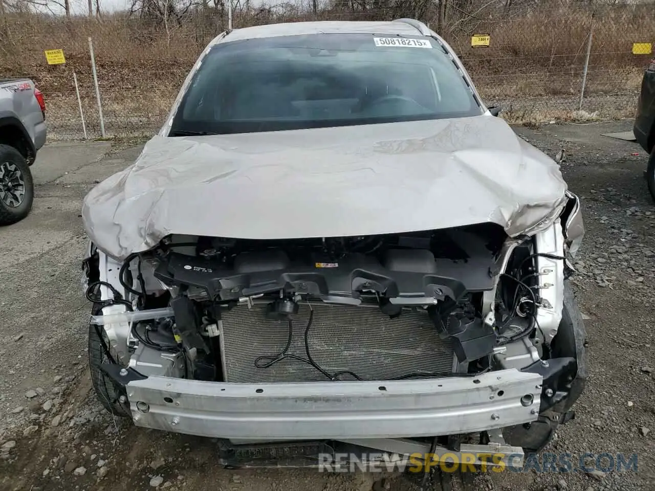 5 Photograph of a damaged car JTEAAAAH1PJ129120 TOYOTA VENZA 2023