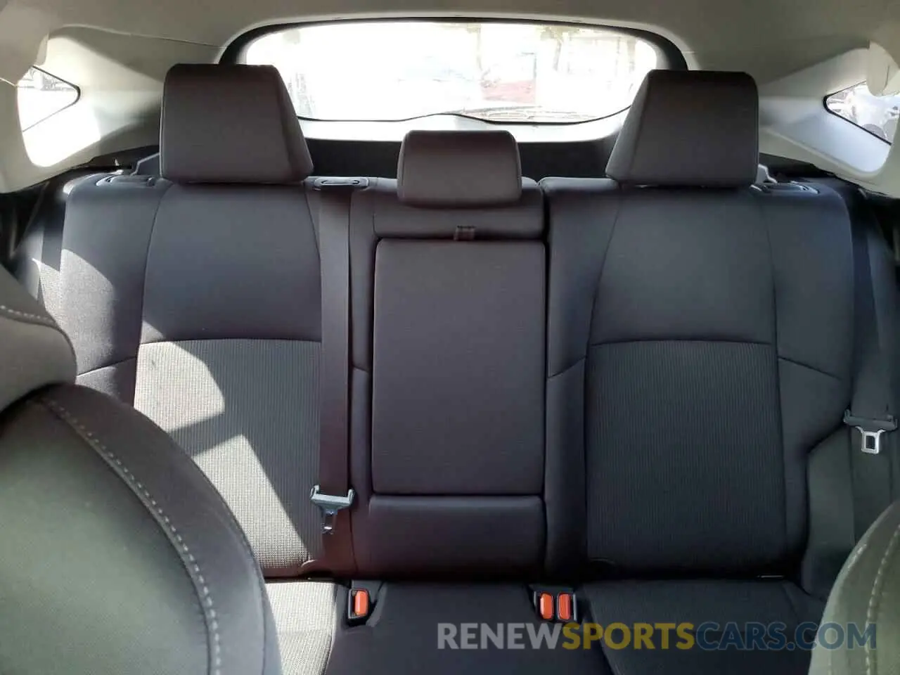 10 Photograph of a damaged car JTEAAAAH3PJ128289 TOYOTA VENZA 2023