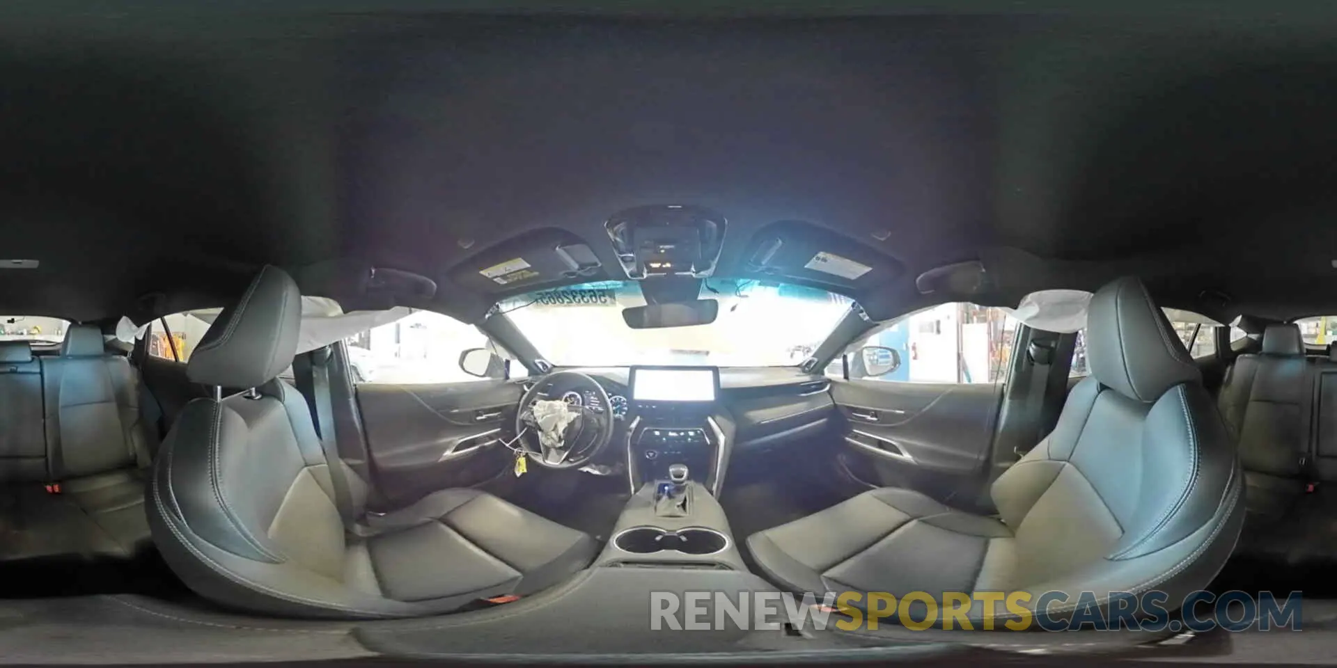 16 Photograph of a damaged car JTEAAAAH4PJ132058 TOYOTA VENZA 2023