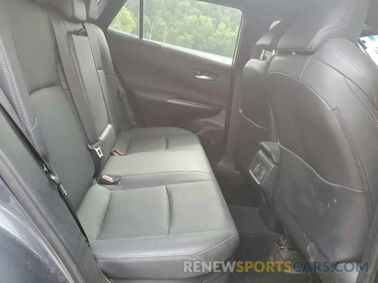 11 Photograph of a damaged car JTEAAAAH5PJ141206 TOYOTA VENZA 2023