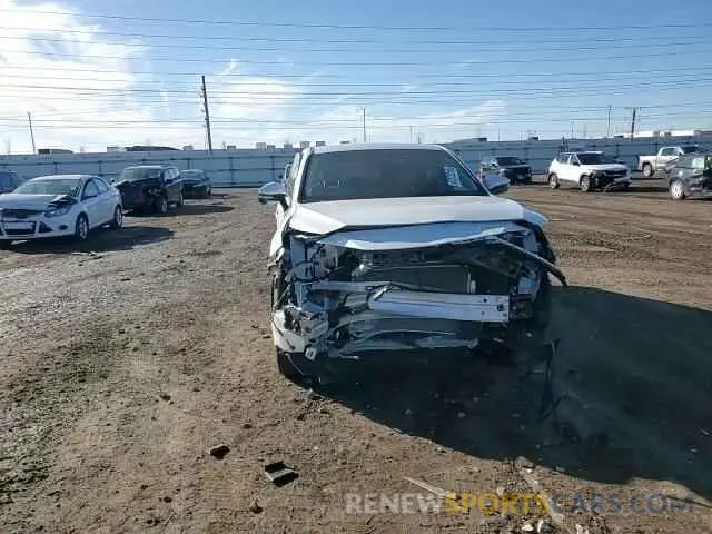 11 Photograph of a damaged car JTEAAAAH6PJ120008 TOYOTA VENZA 2023