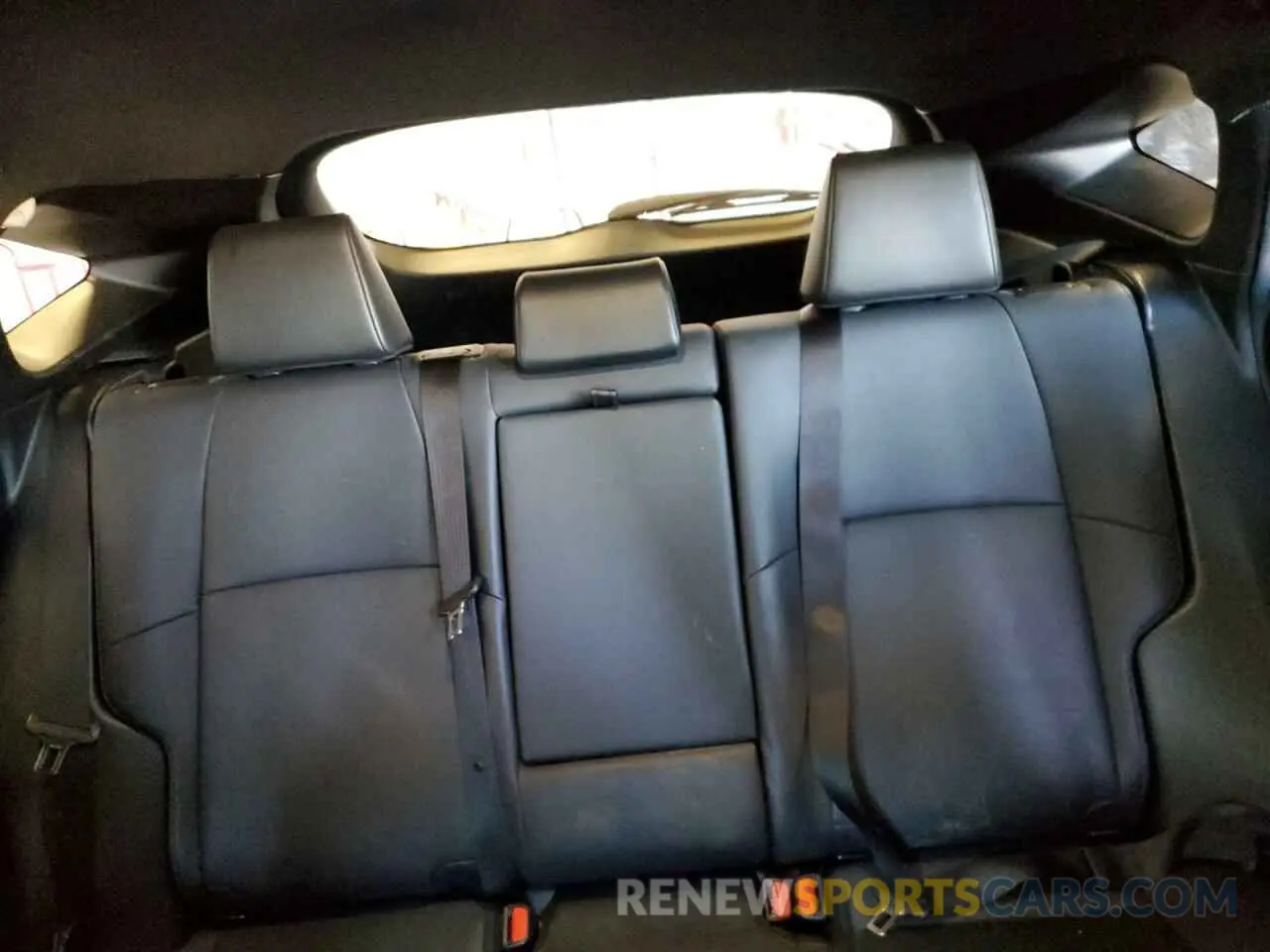 10 Photograph of a damaged car JTEAAAAH6PJ126746 TOYOTA VENZA 2023