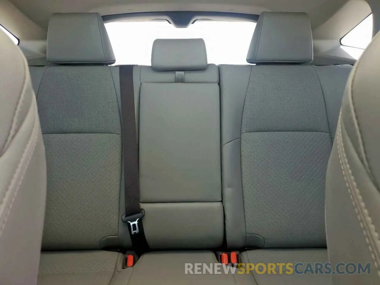 10 Photograph of a damaged car JTEAAAAH6PJ150805 TOYOTA VENZA 2023