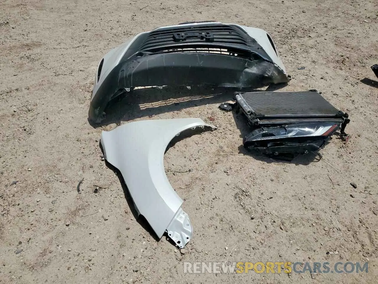 13 Photograph of a damaged car JTEAAAAH6PJ150805 TOYOTA VENZA 2023