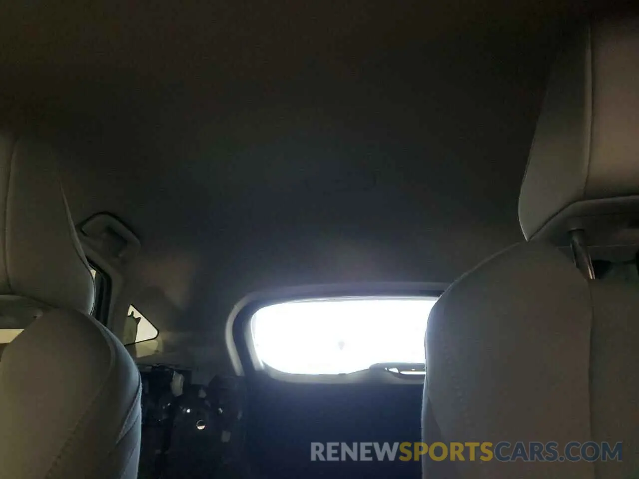 10 Photograph of a damaged car JTEAAAAH8PJ126957 TOYOTA VENZA 2023