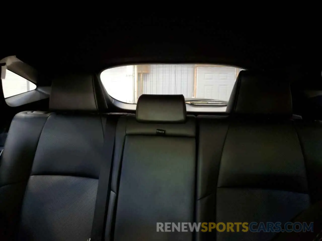 10 Photograph of a damaged car JTEAAAAH8PJ134881 TOYOTA VENZA 2023