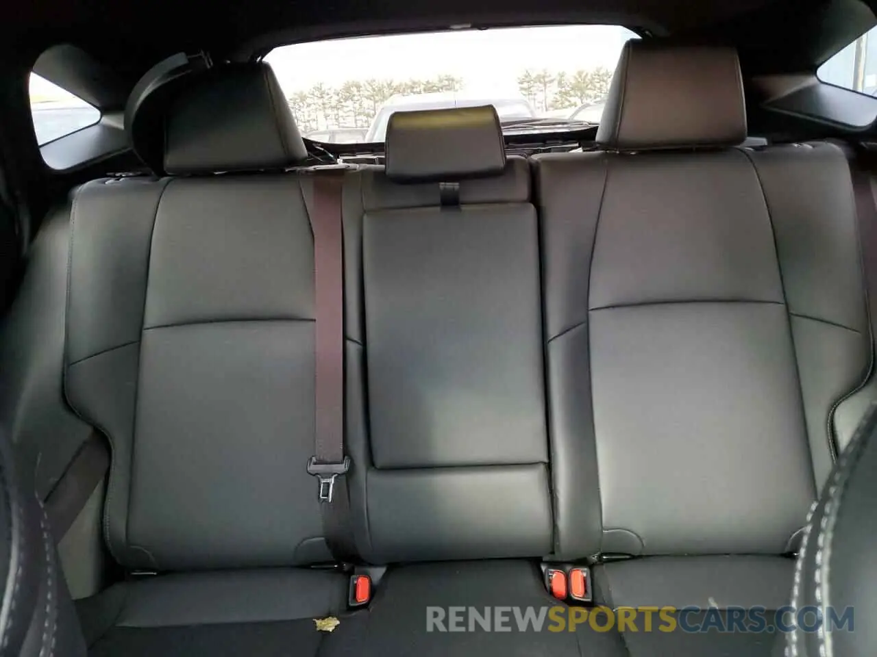 10 Photograph of a damaged car JTEAAAAH8PJ138722 TOYOTA VENZA 2023