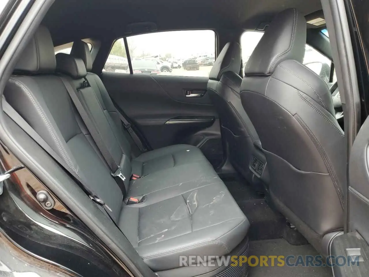 11 Photograph of a damaged car JTEAAAAH8PJ140518 TOYOTA VENZA 2023