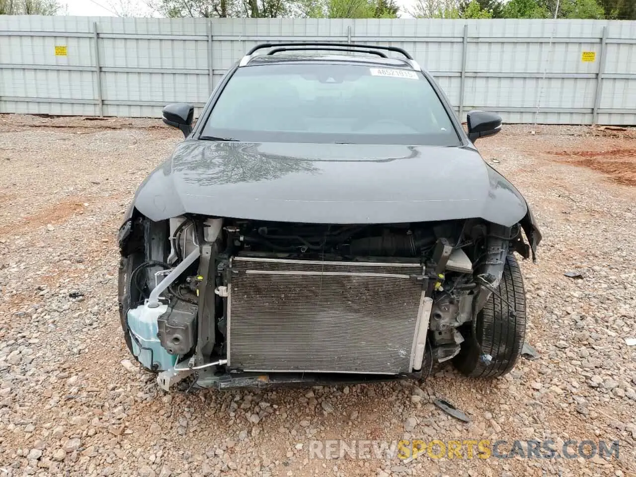 5 Photograph of a damaged car JTEAAAAH8PJ140518 TOYOTA VENZA 2023