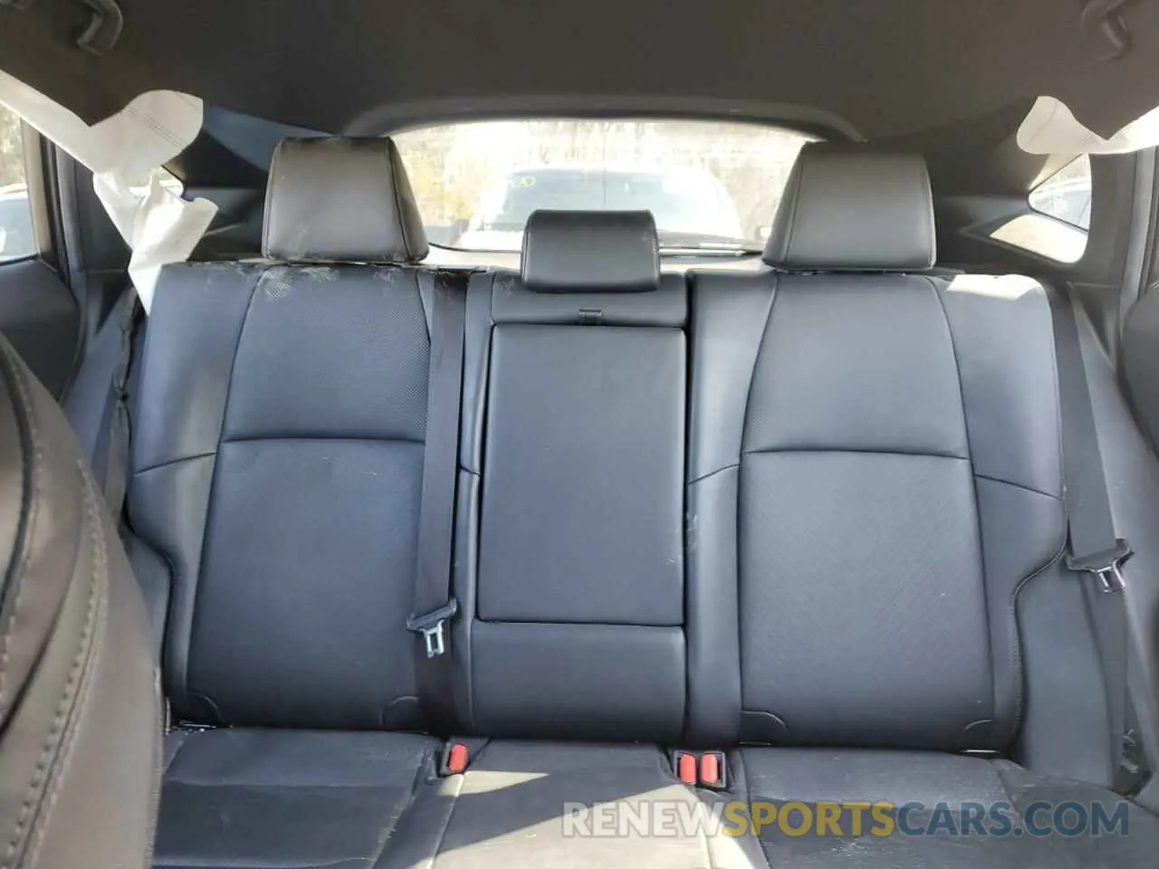 10 Photograph of a damaged car JTEAAAAH8PJ141152 TOYOTA VENZA 2023