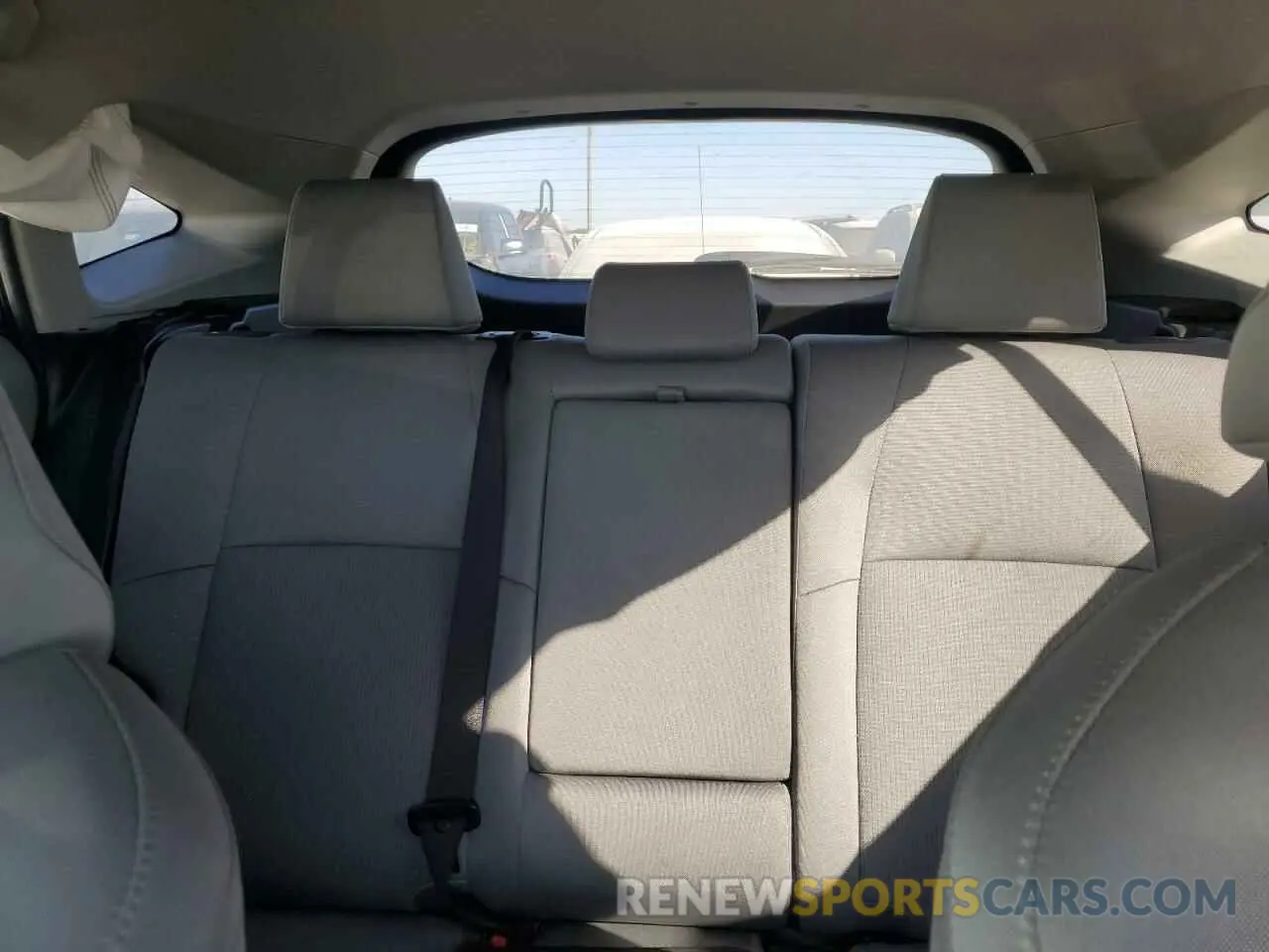 10 Photograph of a damaged car JTEAAAAH9PJ121220 TOYOTA VENZA 2023