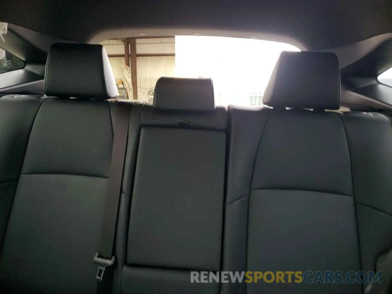 10 Photograph of a damaged car JTEAAAAH9PJ123694 TOYOTA VENZA 2023