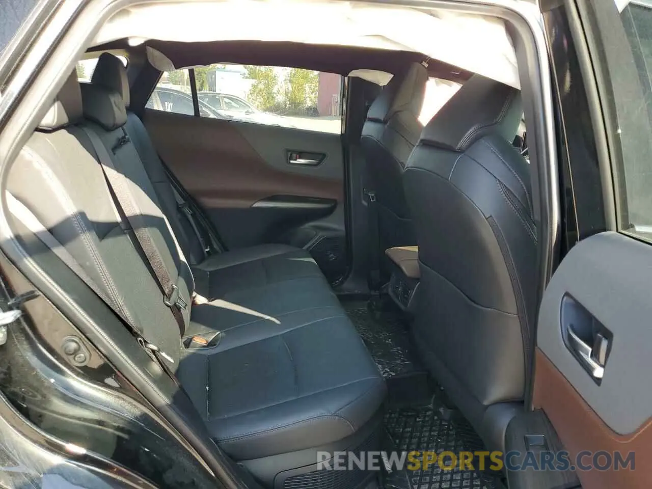 11 Photograph of a damaged car JTEAAAAH9PJ134422 TOYOTA VENZA 2023