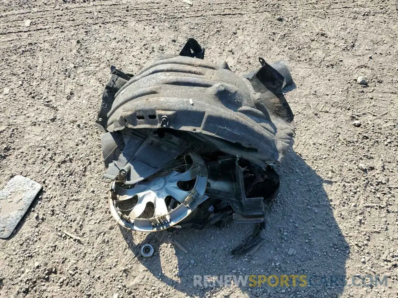 13 Photograph of a damaged car JTEAAAAH9PJ134422 TOYOTA VENZA 2023