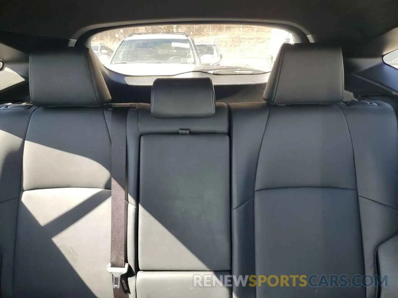 10 Photograph of a damaged car JTEAAAAHXPJ127432 TOYOTA VENZA 2023