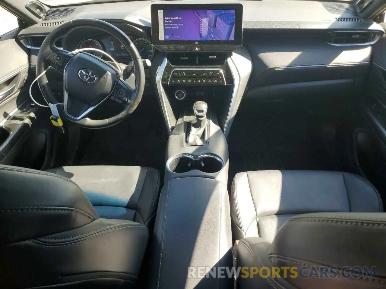 8 Photograph of a damaged car JTEAAAAHXPJ127432 TOYOTA VENZA 2023
