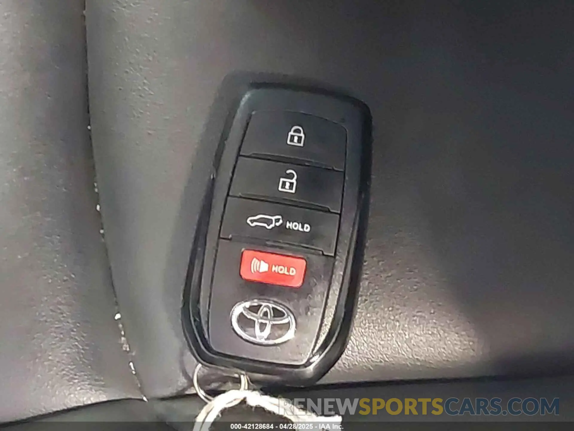 11 Photograph of a damaged car JTEAAAAHXPJ130945 TOYOTA VENZA 2023