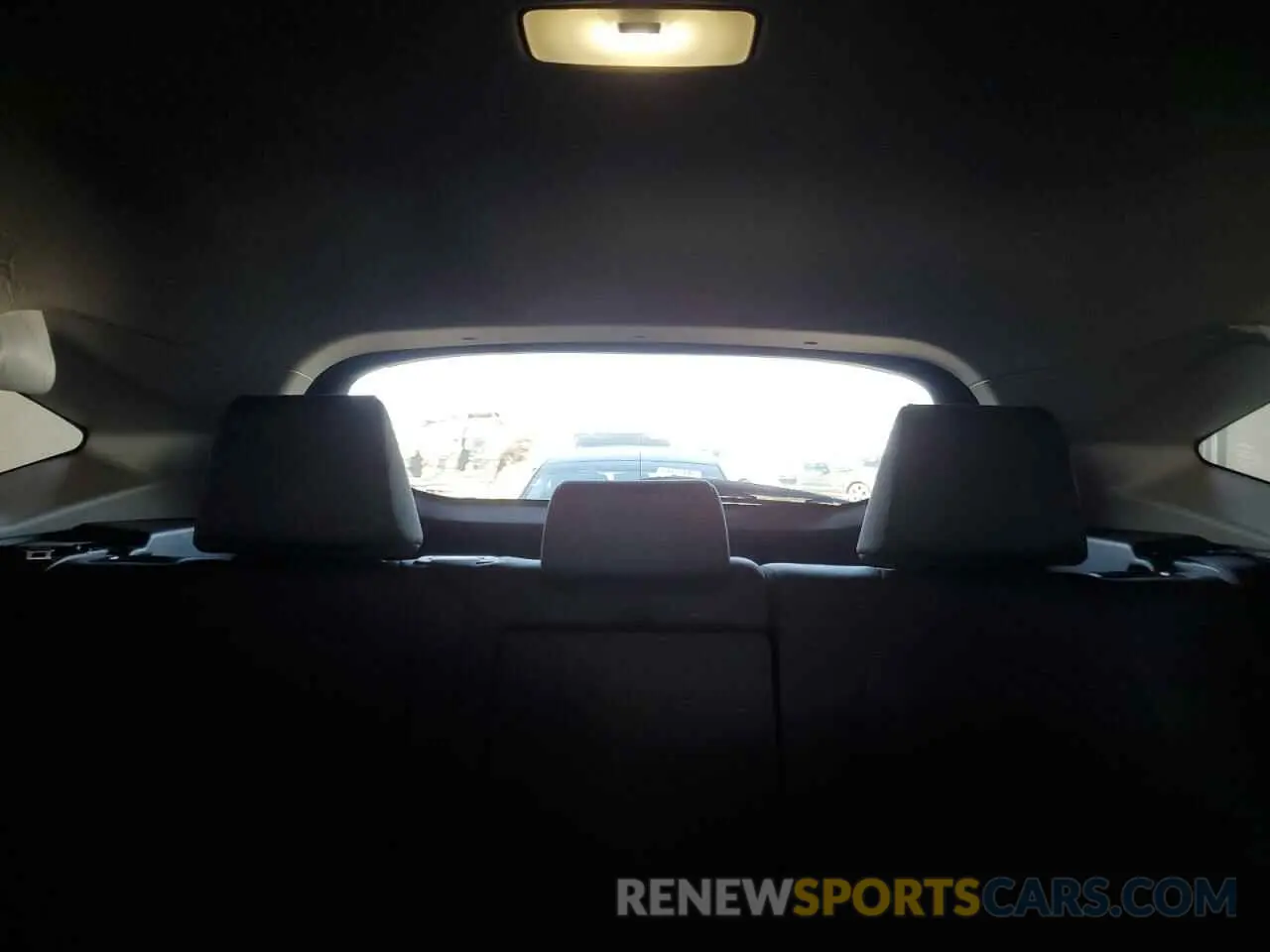 10 Photograph of a damaged car JTEAAAAH0RJ160684 TOYOTA VENZA 2024