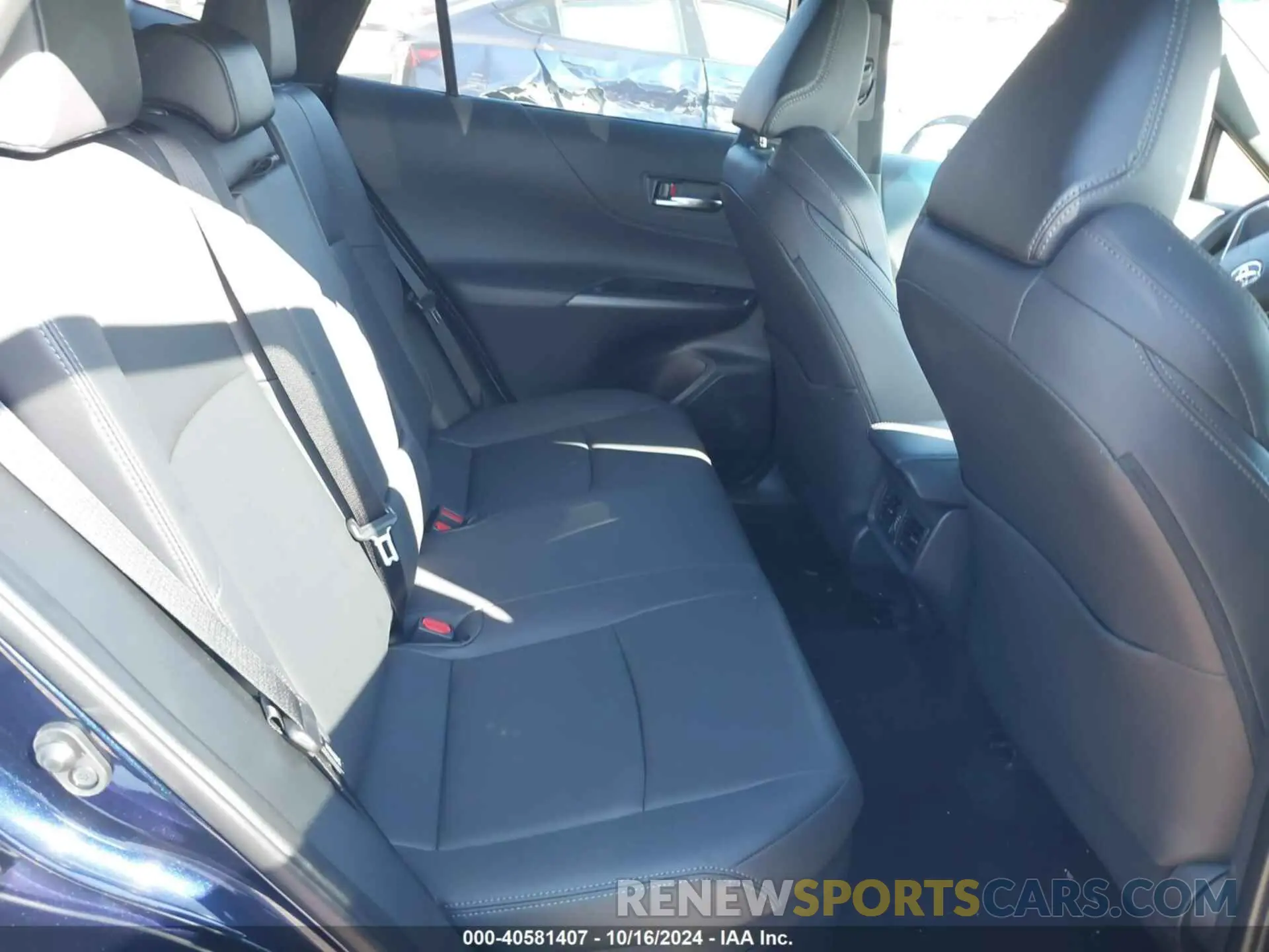 8 Photograph of a damaged car JTEAAAAH0RJ181602 TOYOTA VENZA 2024