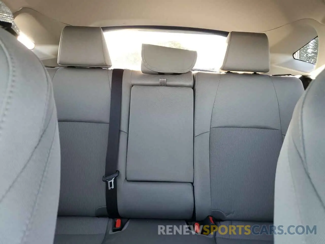 10 Photograph of a damaged car JTEAAAAH0RJ183947 TOYOTA VENZA 2024
