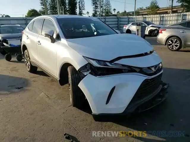 12 Photograph of a damaged car JTEAAAAH0RJ183947 TOYOTA VENZA 2024