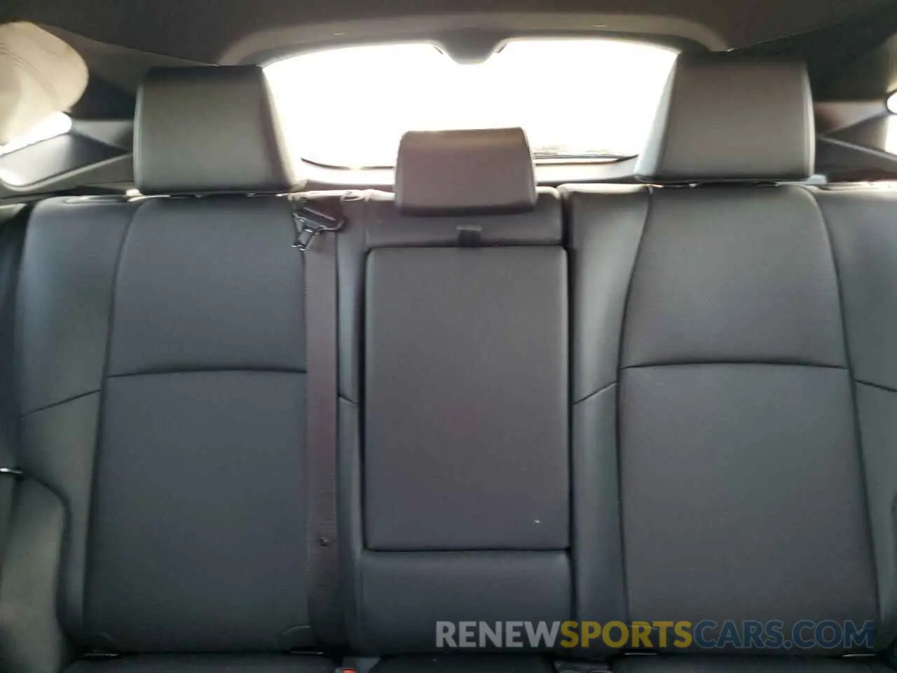 10 Photograph of a damaged car JTEAAAAH1RJ180488 TOYOTA VENZA 2024