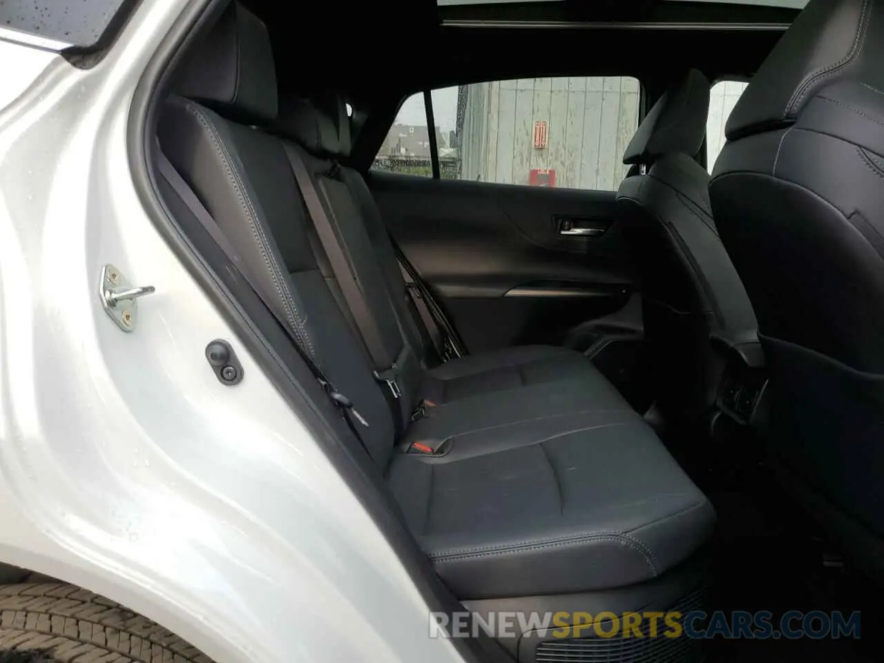 11 Photograph of a damaged car JTEAAAAH2RJ167930 TOYOTA VENZA 2024