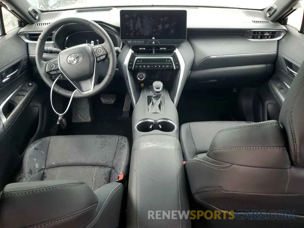 8 Photograph of a damaged car JTEAAAAH2RJ184209 TOYOTA VENZA 2024