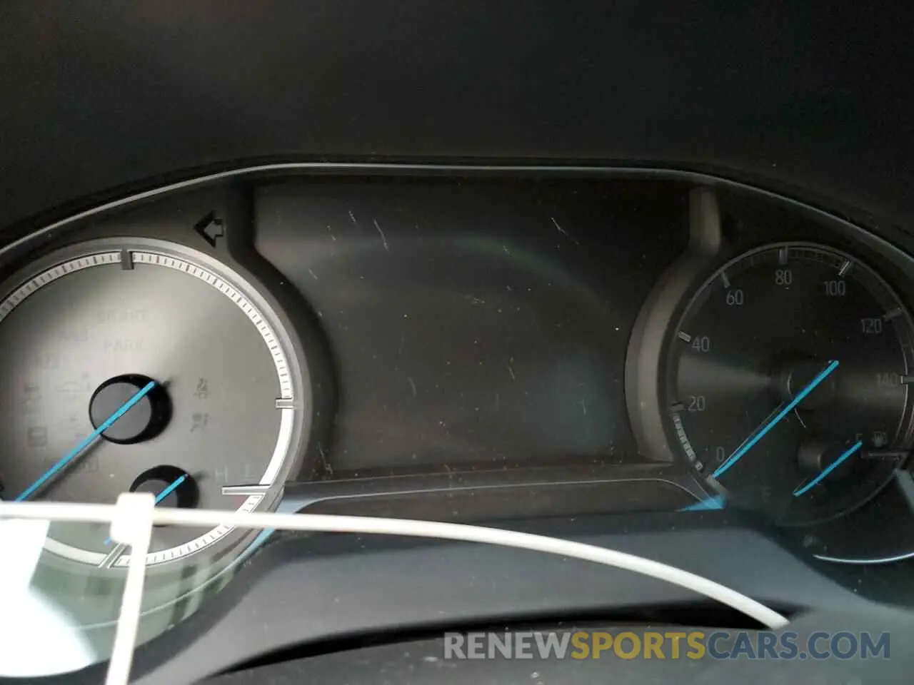 9 Photograph of a damaged car JTEAAAAH4RJ176774 TOYOTA VENZA 2024