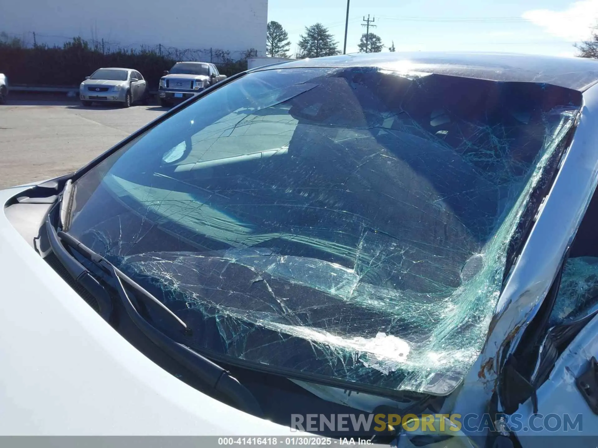 17 Photograph of a damaged car JTEAAAAH6RJ155084 TOYOTA VENZA 2024
