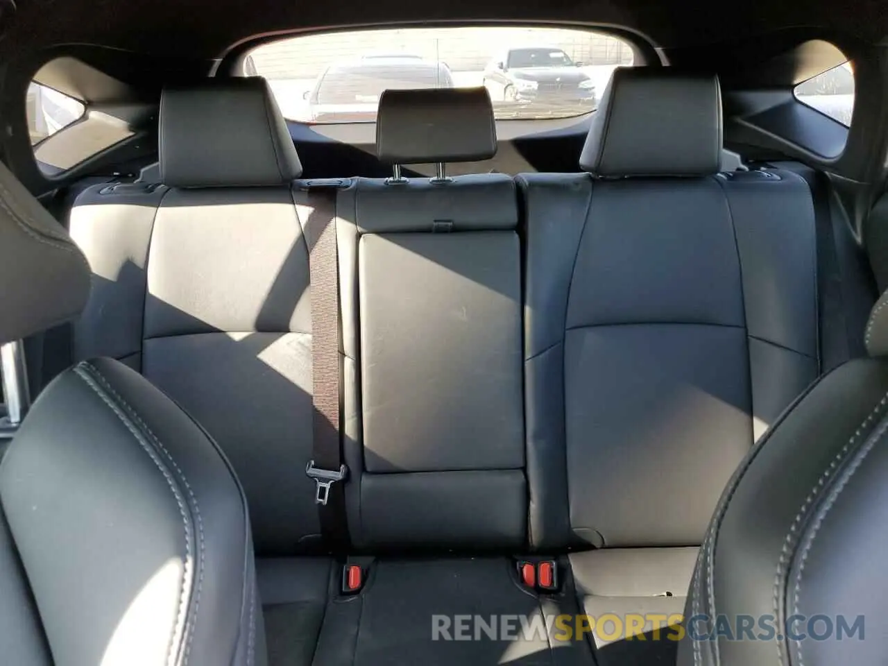 10 Photograph of a damaged car JTEAAAAH6RJ178154 TOYOTA VENZA 2024