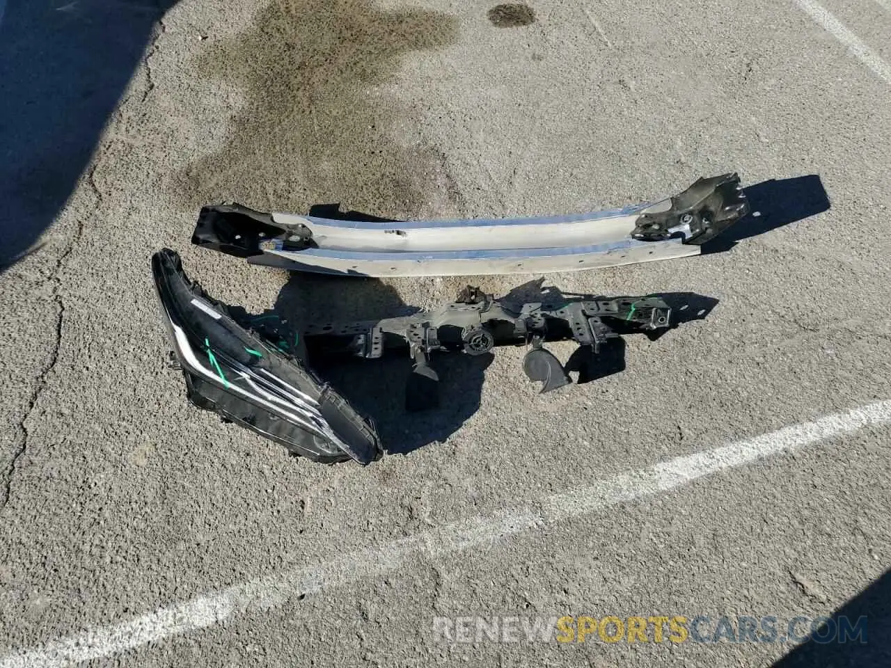 13 Photograph of a damaged car JTEAAAAH6RJ178154 TOYOTA VENZA 2024
