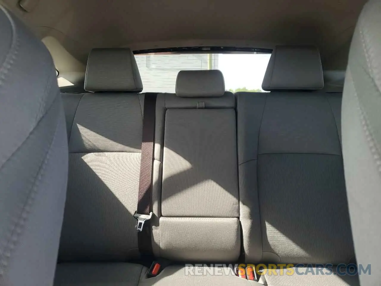 10 Photograph of a damaged car JTEAAAAH7RJ162397 TOYOTA VENZA 2024