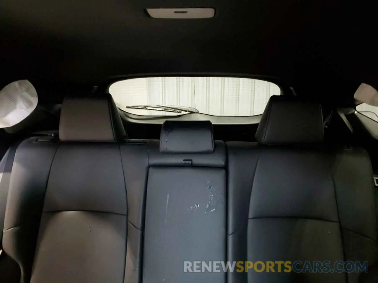 10 Photograph of a damaged car JTEAAAAH7RJ163193 TOYOTA VENZA 2024