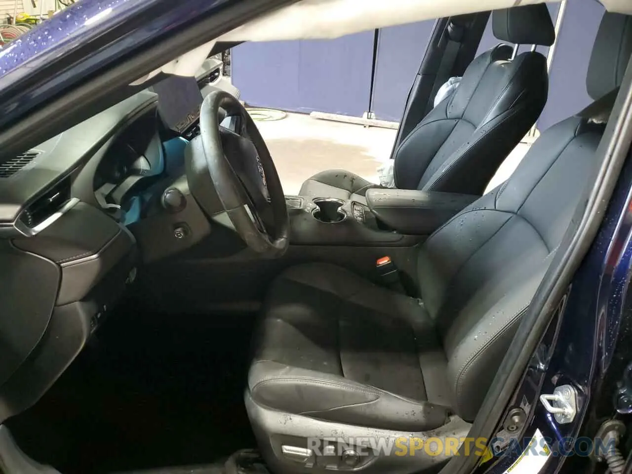 7 Photograph of a damaged car JTEAAAAH7RJ163193 TOYOTA VENZA 2024
