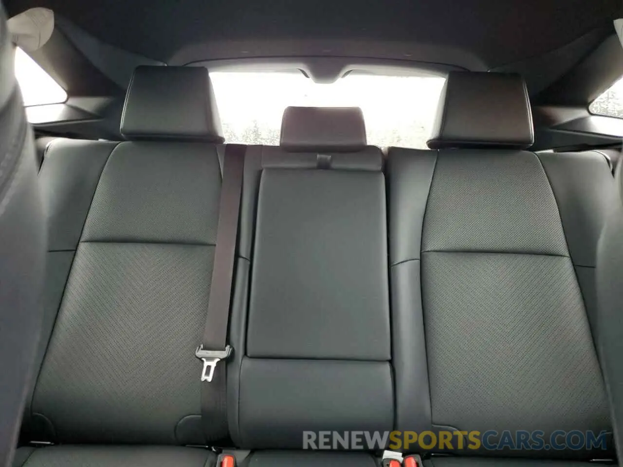 10 Photograph of a damaged car JTEAAAAH7RJ166014 TOYOTA VENZA 2024