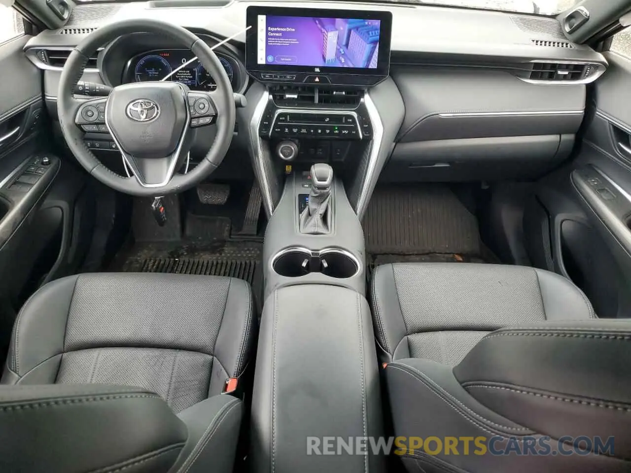 8 Photograph of a damaged car JTEAAAAH7RJ166014 TOYOTA VENZA 2024