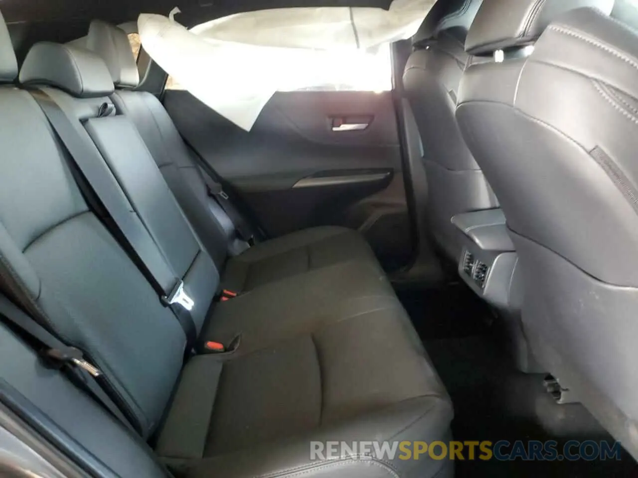 10 Photograph of a damaged car JTEAAAAH7RJ169222 TOYOTA VENZA 2024