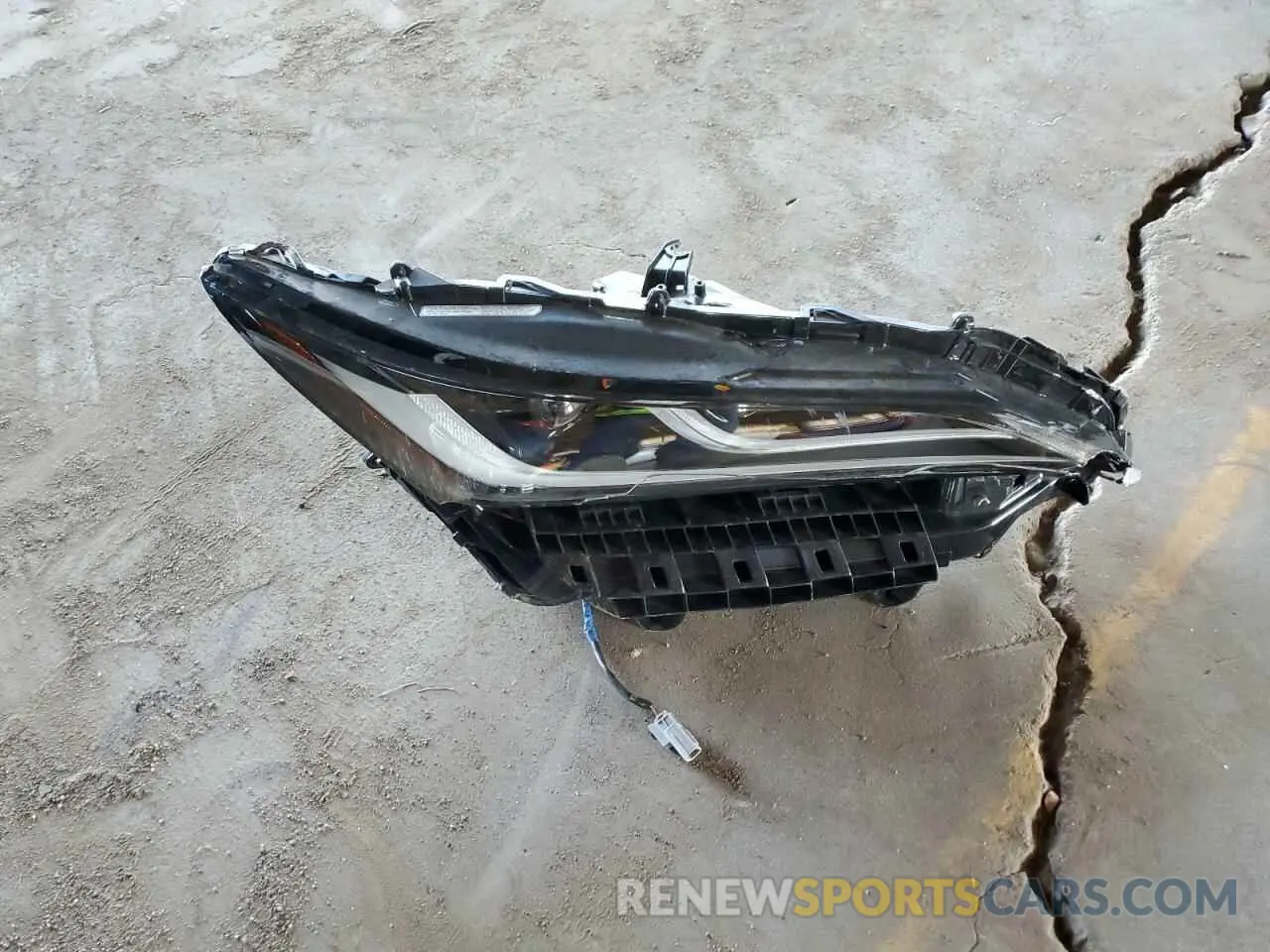 12 Photograph of a damaged car JTEAAAAH7RJ169222 TOYOTA VENZA 2024