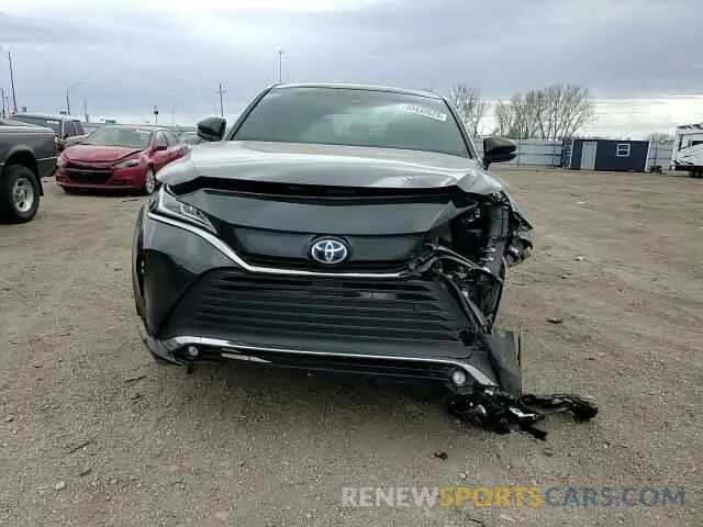 11 Photograph of a damaged car JTEAAAAH8RJ159640 TOYOTA VENZA 2024
