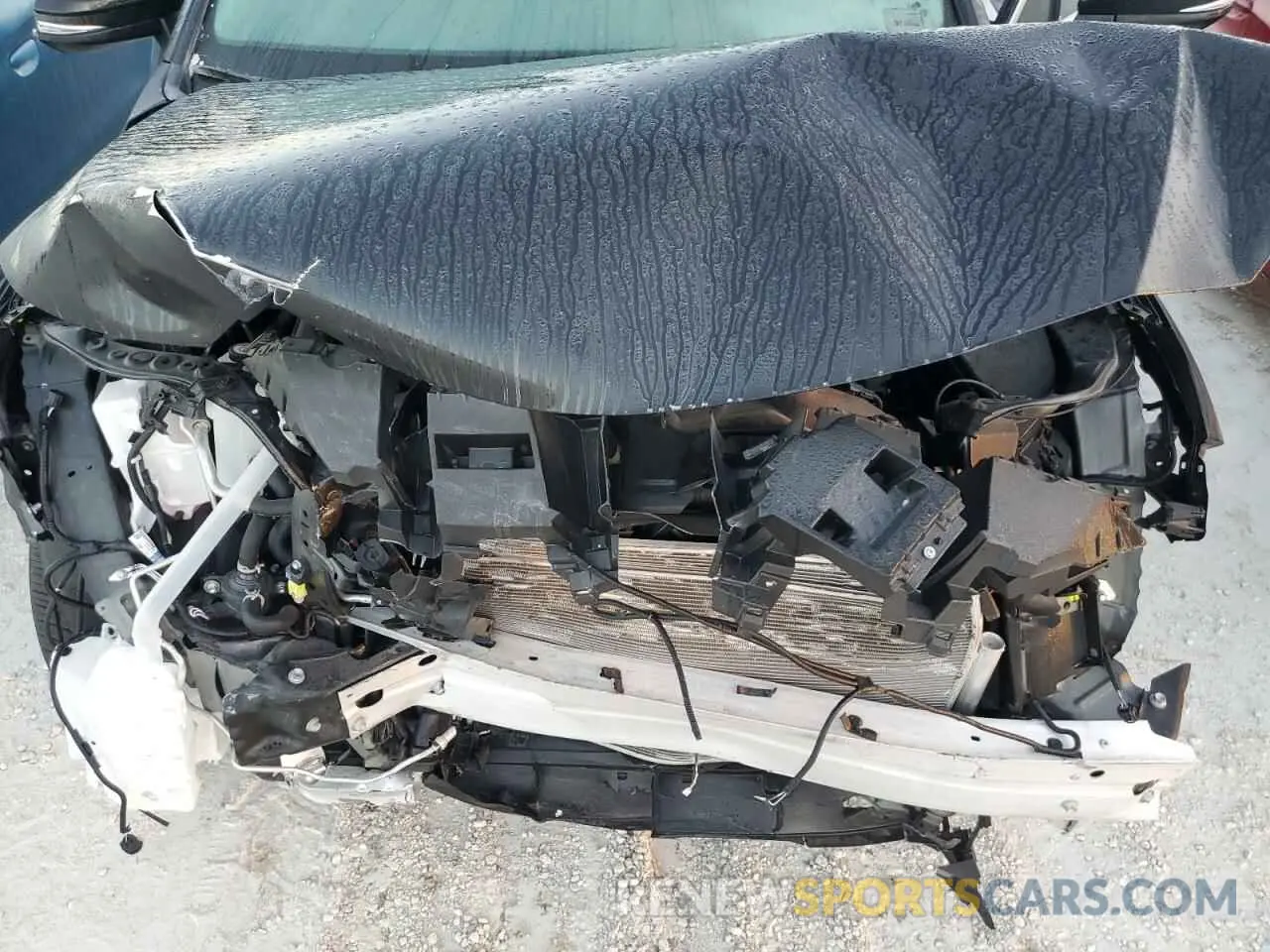 12 Photograph of a damaged car JTEAAAAH8RJ161520 TOYOTA VENZA 2024