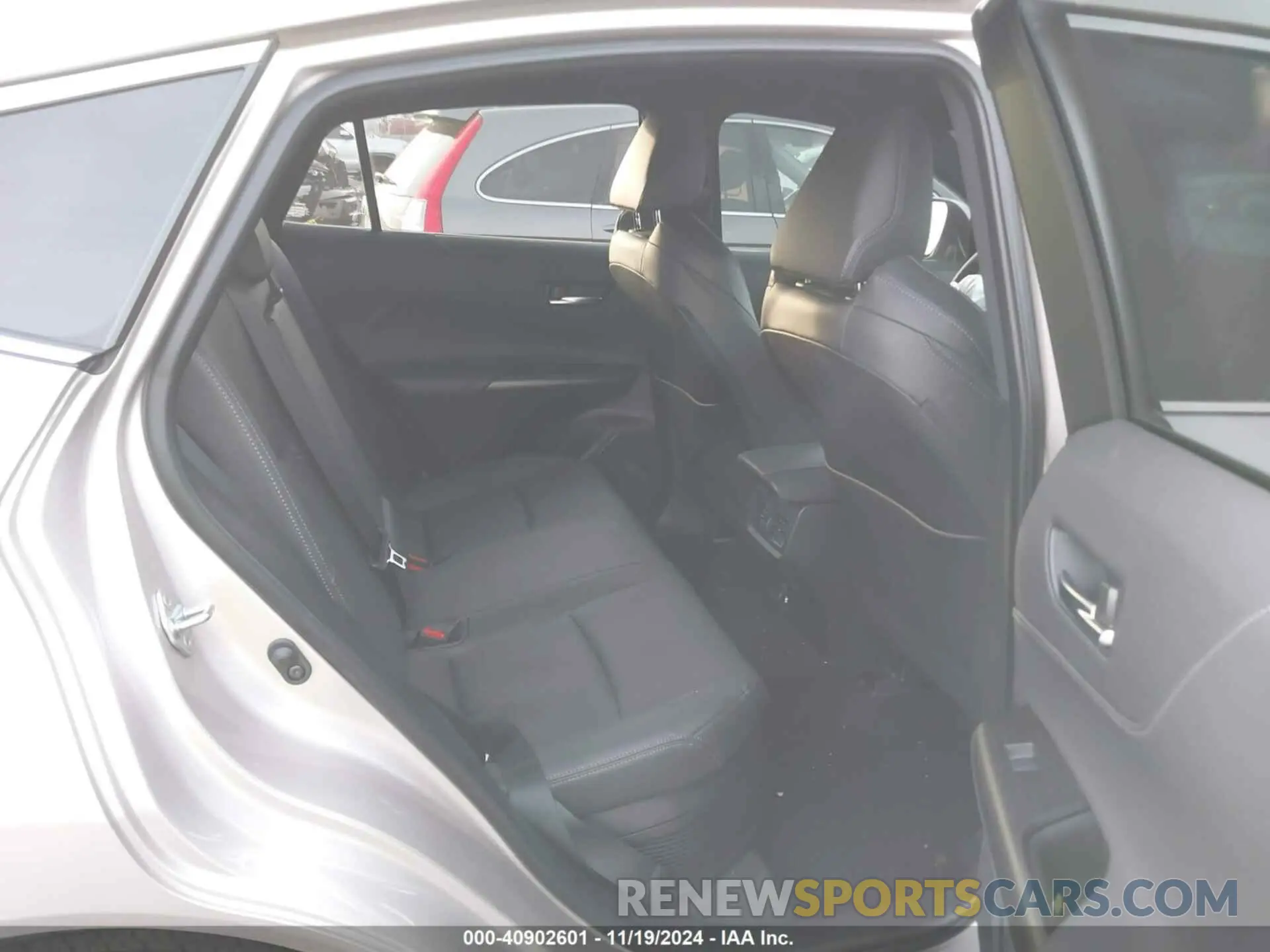 8 Photograph of a damaged car JTEAAAAH8RJ163607 TOYOTA VENZA 2024